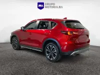 Usado Mazda CX-5 Newground 165 CV (121 kW) 2023 Rojo SUV