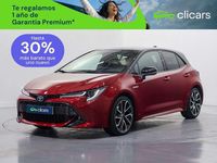 Usado Toyota Corolla 152 CV (111 kW) 2019 Rojo Berlina