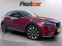 Usado Mazda CX-3 150 CV (110 kW) 2019 Burdeos SUV
