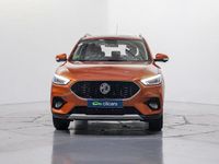 Usado MG ZS Luxury 111 CV (81 kW) 2023 Naranja SUV