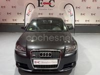 Usado Audi A3 S-Line 140 CV (102 kW) 2008 Negro Berlina