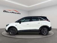 Usado Opel Crossland X 110 CV (80 kW) 2020 Blanco SUV