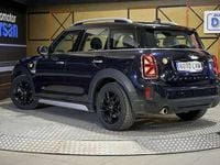 Usado Mini Cooper S 220 CV (161 kW) 2021 Azul Utilitario