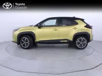 Usado Toyota Yaris Cross Style 116 CV (85 kW) 2022 Amarillo SUV