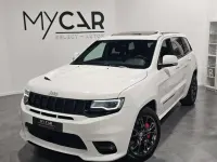 Usado Jeep Grand Cherokee SRT 468 CV (344 kW) 2017 Blanco SUV