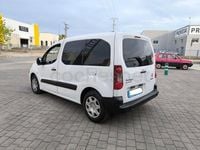 Usado Citroën Berlingo Seduction 92 CV (67 kW) 2014 Blanco Monovolumen
