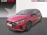 Usado Hyundai i20 N Line 79 CV (58 kW) 2025 Utilitario