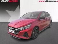 Usado Hyundai i20 N Line 79 CV (58 kW) 2025