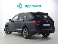 Usado VW Tiguan Allspace Sportline 150 CV (110 kW) 2021 Negro SUV