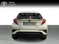 Usado Toyota C-HR Advance 122 CV (89 kW) 2017 Blanco SUV