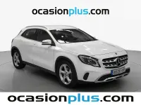 Usado Mercedes GLA180 122 CV (89 kW) 2018 Blanco SUV