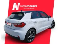 Usado Audi A1 Sportback Advanced Plus 95 CV (69 kW) 2020 Blanco Utilitario
