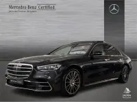 Usado Mercedes S350 313 CV (230 kW) 2025 Gris grafito Berlina