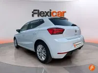 Usado Seat Ibiza 115 CV (84 kW) 2024 Blanco Utilitario