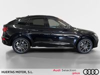 Usado Audi Q5 204 CV (150 kW) 2023 Negro SUV