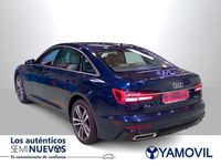 Usado Audi A6 Sport 231 CV (169 kW) 2019 Azul Berlina