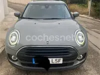 Usado Mini One D Clubman 116 CV (85 kW) 2021 Gris / plata Familiar