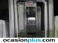 Usado Seat Leon ST Style 150 CV (110 kW) 2021 Blanco Familiar