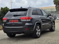 Occasion Jeep Grand Cherokee Overland 250 PK (183 kW) 2014 Grijs SUV