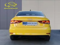 Usado Audi A3 150 CV (110 kW) 2019 Amarillo Berlina