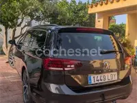 Usado VW Passat Executive 150 CV (110 kW) 2021 Negro Familiar