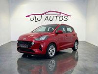 Usado Hyundai i10 N Line 100 CV (73 kW) 2021 Rojo Utilitario