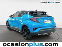 usado Toyota C-HR 1.8 125H Dynamic Plus