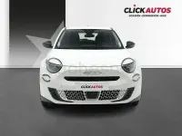 Usado Fiat 600 100 CV (73 kW) 2025 Blanco SUV