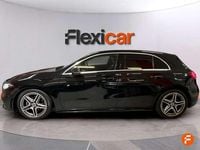 Usado Mercedes A180 116 CV (85 kW) 2021 Negro Utilitario