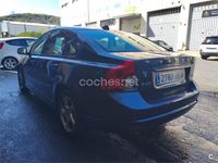 Usado Volvo S40 Business Edition 115 CV (84 kW) 2011 Azul Berlina