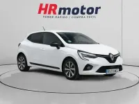 Usado Renault Clio Equilibre 100 CV (73 kW) 2022 Blanco Utilitario