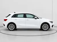 Usado Audi A3 Sportback 110 CV (80 kW) 2021 Blanco Utilitario