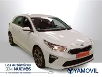 Brugt Kia Ceed 140 HK (102 kW) 2019 Hvid Hatchback