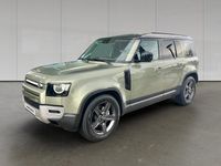 Usado Land Rover Defender S 249 CV (183 kW) 2025 Pangea green