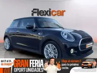 Usado Mini Cooper 102 CV (75 kW) 2020 Negro Utilitario