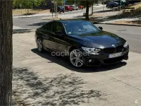 Usado BMW 425 Shadowline 218 CV (160 kW) 2014 Negro Coupe