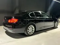 Usado BMW 520 184 CV (135 kW) 2014 Negro Berlina