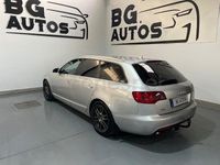 Usado Audi A6 180 CV (132 kW) 2006 Gris / plata Familiar