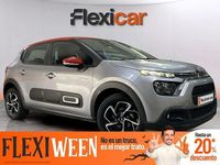 Usado Citroën C3 Feel 110 CV (80 kW) 2022 Blanco Utilitario