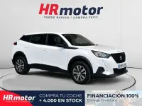 Usado Peugeot 2008 Active 110 CV (80 kW) 2022 Blanco SUV