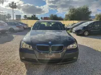 Usado BMW 318 129 HP (94 kW) 2006 Cinzento Sedan
