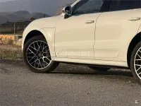Usado Porsche Macan 258 CV (189 kW) 2016 Blanco SUV