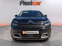 Usado Citroën C5 Aircross PureTech 131 CV (96 kW) 2021 Negro SUV