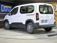 Usado Peugeot Rifter Active 100 CV (73 kW) 2022 Blanco Monovolumen