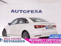 Usado Audi A3 S-Line 125 CV (91 kW) 2015 Blanco Berlina