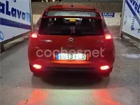 Usado Citroën C4 110 CV (80 kW) 2007 Rojo Berlina