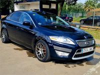 Usado Ford Mondeo Titanium 140 CV (102 kW) 2009 Negro Berlina