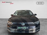 Usado VW Golf VII Style 150 CV (110 kW) 2021 Negro Utilitario