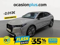 Usado DS Automobiles DS4 Trocadero 130 CV (95 kW) 2023 Gris Berlina