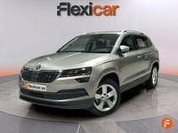 Usado Skoda Karoq Ambition 115 CV (84 kW) 2019 Gris SUV